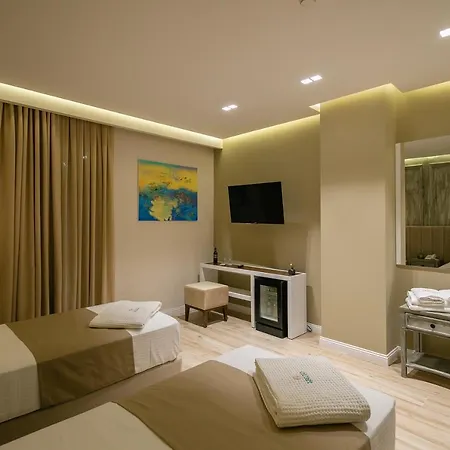 Vecchia Boutique Hotel Korce