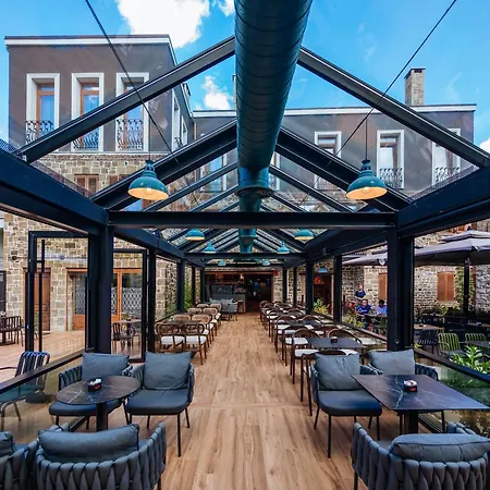Vecchia Boutique Otel
