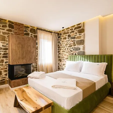 Vecchia Boutique Hotel Korce