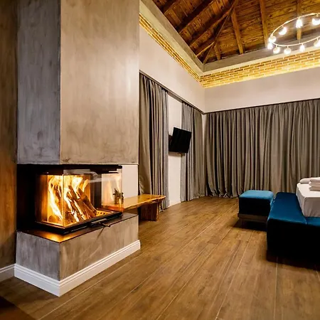 Vecchia Boutique Hotel Korce