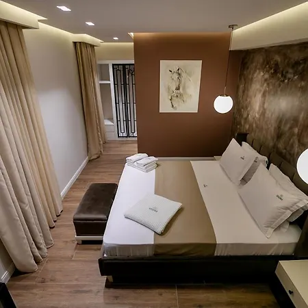 Hotel Vecchia Boutique Korce