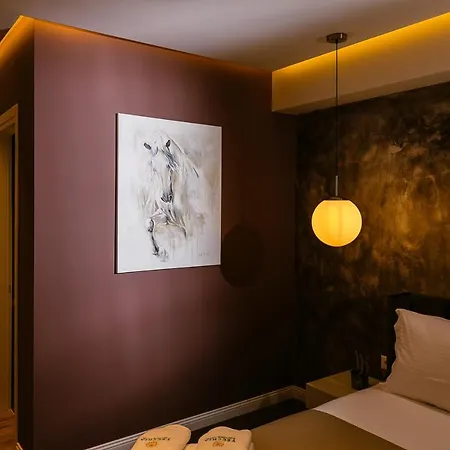 Vecchia Boutique Hotel Korce