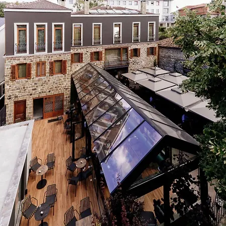 Vecchia Boutique Hotel