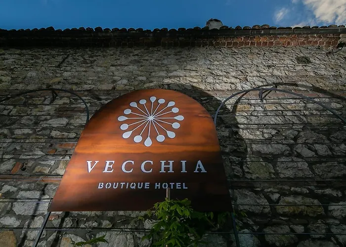 Vecchia Boutique *