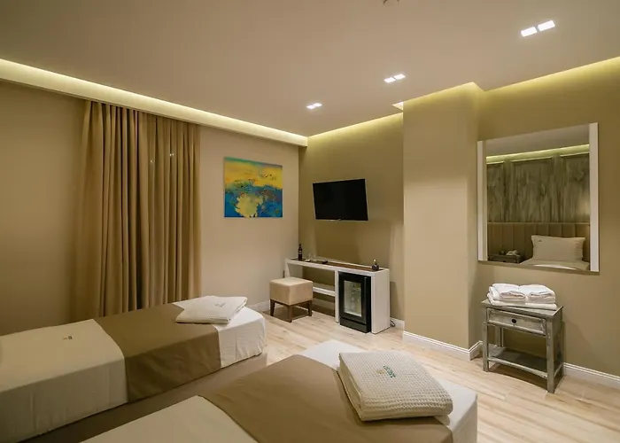 Vecchia Boutique Hotel Korcza