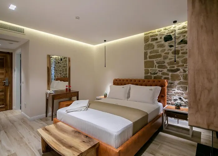 Hotel Vecchia Boutique Korcza