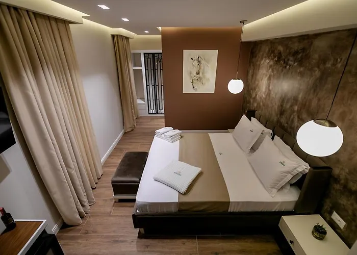 Hotel Vecchia Boutique Korcza