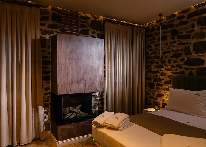 Hotel Vecchia Boutique Korcza