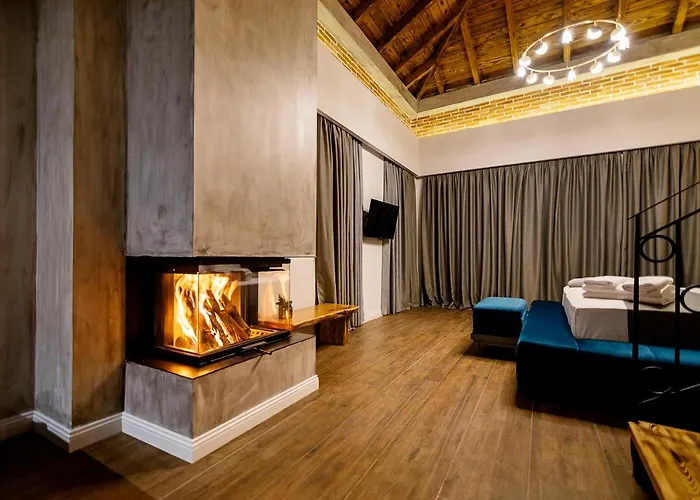 Vecchia Boutique Hotel Korcza