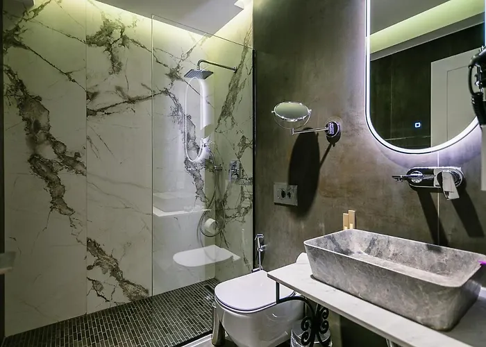 Hotel Vecchia Boutique Korcza