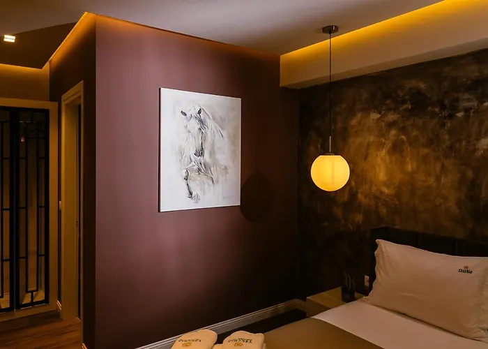 Vecchia Boutique Hotel Korcza