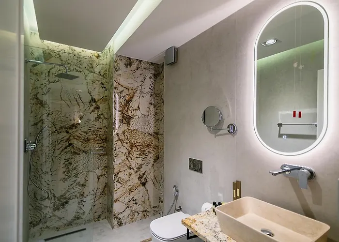 Vecchia Boutique Hotel Korcza