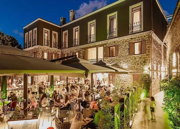 Hotel Vecchia Boutique *