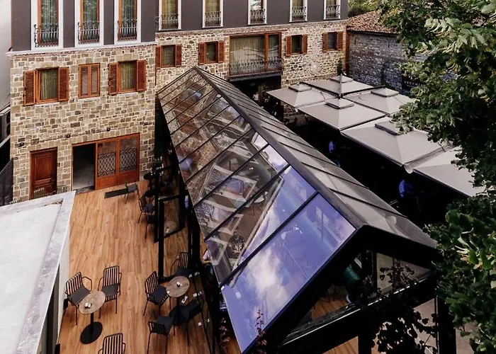 Vecchia Boutique Hotel