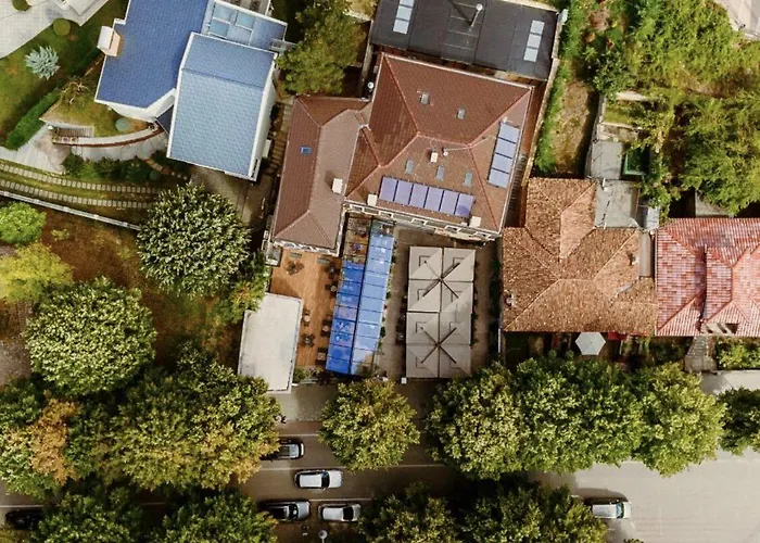 Vecchia Boutique Hotel Korcza